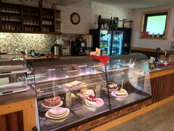 Hof Cafe in den Wiesen
