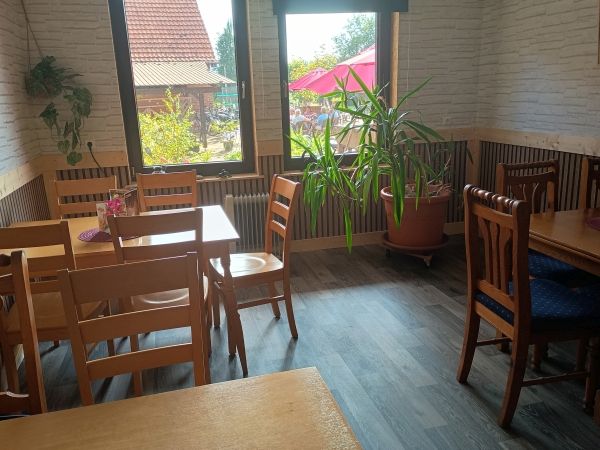 Hof Cafe in den Wiesen