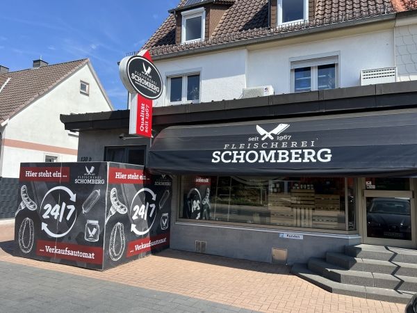 Fleischerei Schomberg