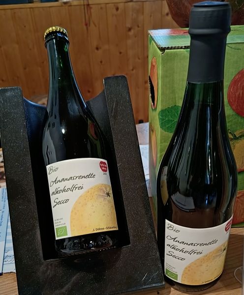 Landwirtschaftliche Kellerei und Brennerei