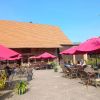 Hof Cafe in den Wiesen